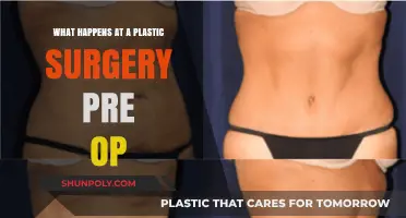 Plastic Surgery Pre-Op: What to Expect Before Your Procedure