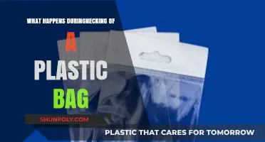 Understanding the Necking Process in Plastic Bags: Causes and Effects