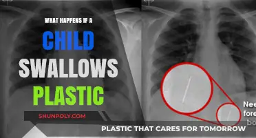 Plastic Ingestion: Understanding the Dangers for Children