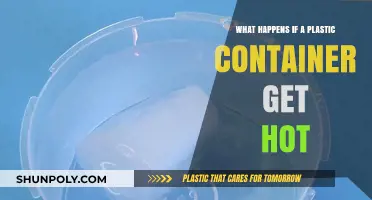 Plastic Containers and Heat: What's the Danger?
