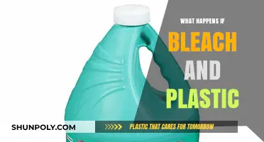 Bleach and Plastic: A Dangerous Combination