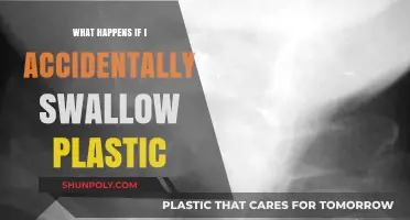 Plastic Ingestion: Understanding the Risks and Consequences