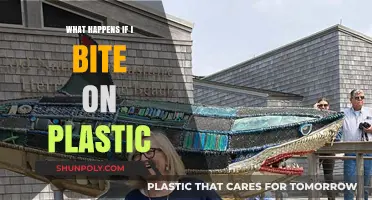 Plastic-Biting: What Are the Health Risks?