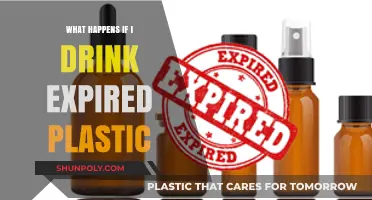 Expired Plastic: Safe to Drink or Not?