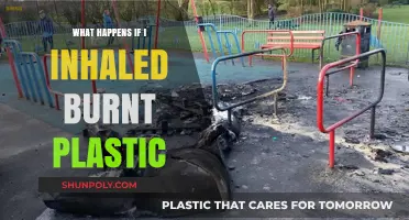 Inhaling Burnt Plastic: What Are the Health Risks?