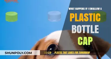 Swallowed a Plastic Bottle Cap? Here's What Happens Next