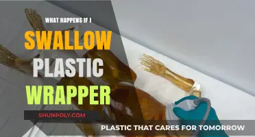 Plastic Ingestion: What Are the Dangers?