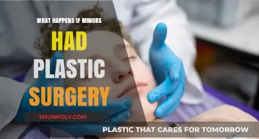 Plastic Surgery for Minors: Risks, Ethics, and Long-Term Consequences