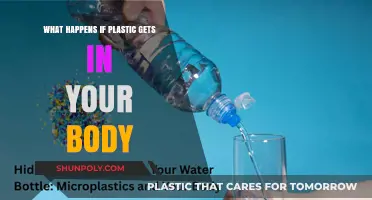 Plastic in Your Body: Health Risks and Long-Term Consequences Explained
