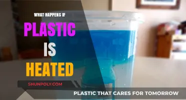 Heating Plastic: What are the Dangers?