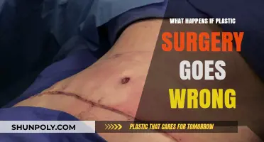 Plastic Surgery Gone Wrong: Risks, Complications, and Recovery Realities