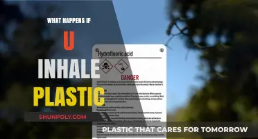 Plastic Inhalation: Understanding the Health Risks and Dangers