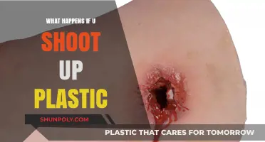 The Dark Side of Plastic Injection