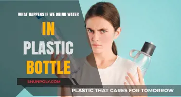 Drinking from Plastic Bottles: Health Risks and Environmental Impact Explained