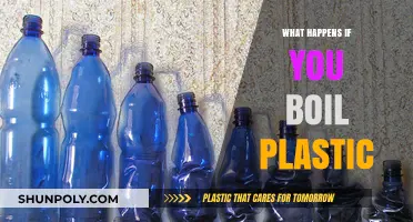 The Boiling Point of Plastic: What Really Happens?