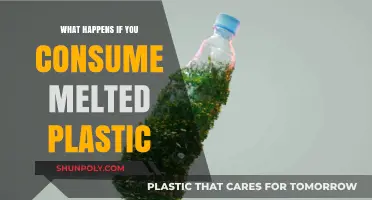 Plastic Ingestion: Understanding the Health Risks and Dangers