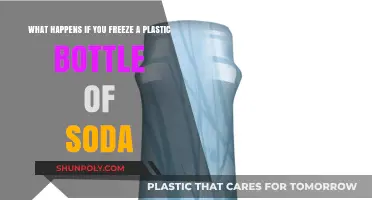Freezing Soda in Plastic Bottles: Surprising Effects and Safety Tips