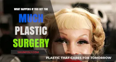 Excessive Plastic Surgery: Risks, Complications, and Long-Term Consequences Explained