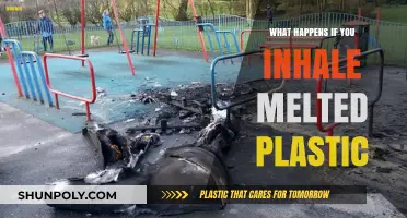 Inhaling Melted Plastic: Understanding the Health Risks and Dangers