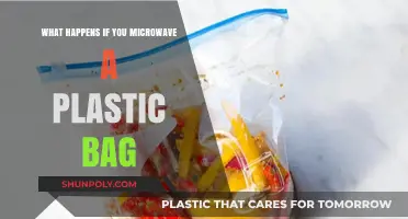 Microwaving Plastic Bags: Risks, Safety Concerns, and Potential Hazards Explained