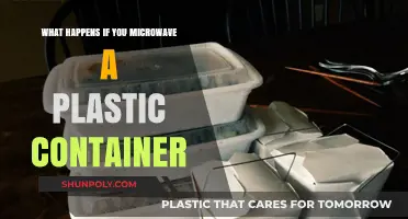 Plastic Containers in Microwaves: What Could Go Wrong?