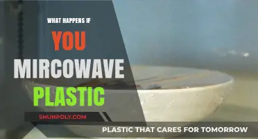 The Danger of Microwaving Plastic: What You Need to Know
