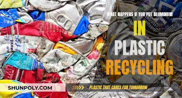 Plastic and Aluminum Recycling: A Dangerous Mix