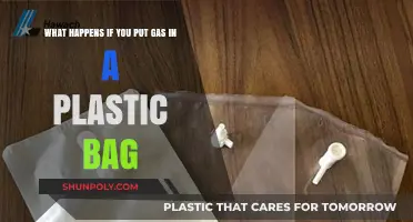 Gas in Plastic Bags: Risks, Reactions, and Safety Concerns Explained