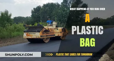Running Over Plastic Bags: Unexpected Consequences and Environmental Impact