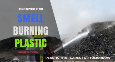 Burning Plastic Smell: What's the Danger?