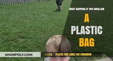 Swallowing a Plastic Bag: Risks, Symptoms, and Emergency Steps