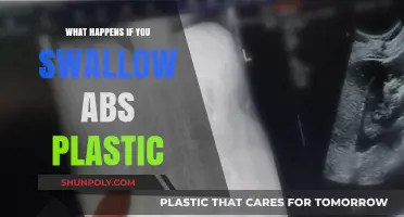 Swallowed ABS Plastic: What are the Health Risks?