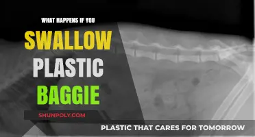 Plastic Bag Ingestion: What Happens Next?