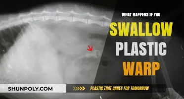 Plastic Wrap: A Choking Hazard or Safe to Swallow?