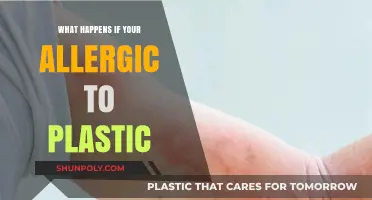 Plastic Allergies: Understanding the Unexpected Health Risks