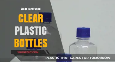Unveiling the Surprising Science Inside Clear Plastic Bottles