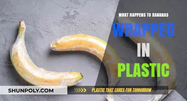 The Surprising Effects of Wrapping Bananas in Plastic