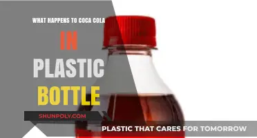 Coca-Cola in Plastic Bottles: Environmental Impact and Recycling Challenges