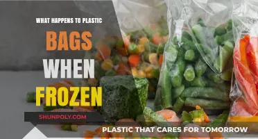 Freezing Plastic Bags: Effects, Safety, and Environmental Impact Explained