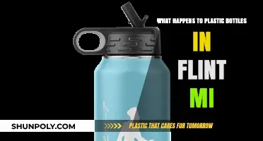 Flint's Plastic Bottle Journey: Recycling, Waste, and Environmental Impact Explored