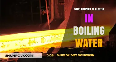 Boiling Water's Impact on Plastic: What You Need to Know