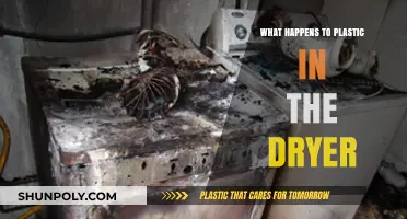 Plastic in the Dryer: What's the Potential Damage?