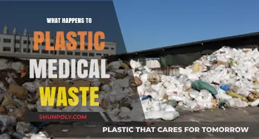 Medical Plastic Waste: Where Does It End Up?