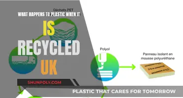 Transforming Plastic Waste: The UK's Recycling Journey