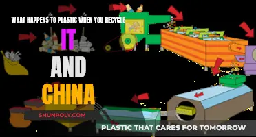 China's Recycled Plastic: A Transformative Journey