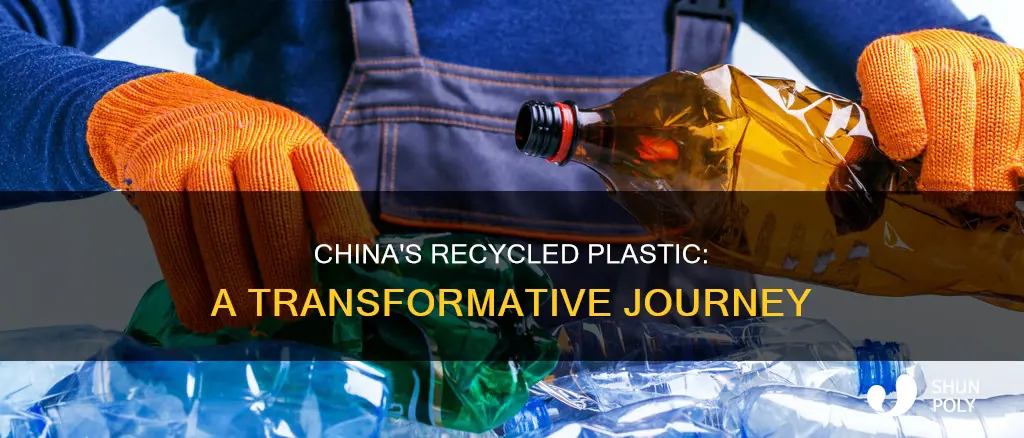 what happens to plastic when you recycle it and china