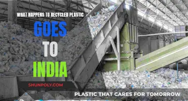 India's Recycled Plastic Problem: Where Does It Go?