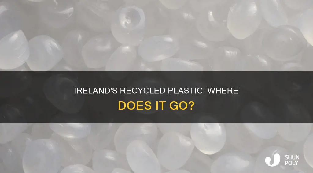 what happens to recycled plastic in ireland
