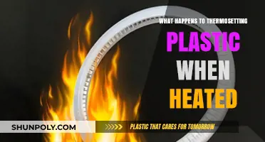 Thermosetting Plastics: Heat-induced Transformation and Properties