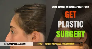 Underage Plastic Surgery: Risks, Consequences, and Ethical Concerns Explored